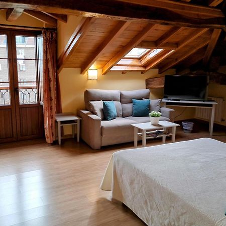 Hotel San Roque Reinosa Dış mekan fotoğraf