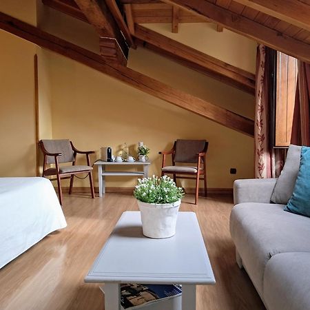 Hotel San Roque Reinosa Dış mekan fotoğraf