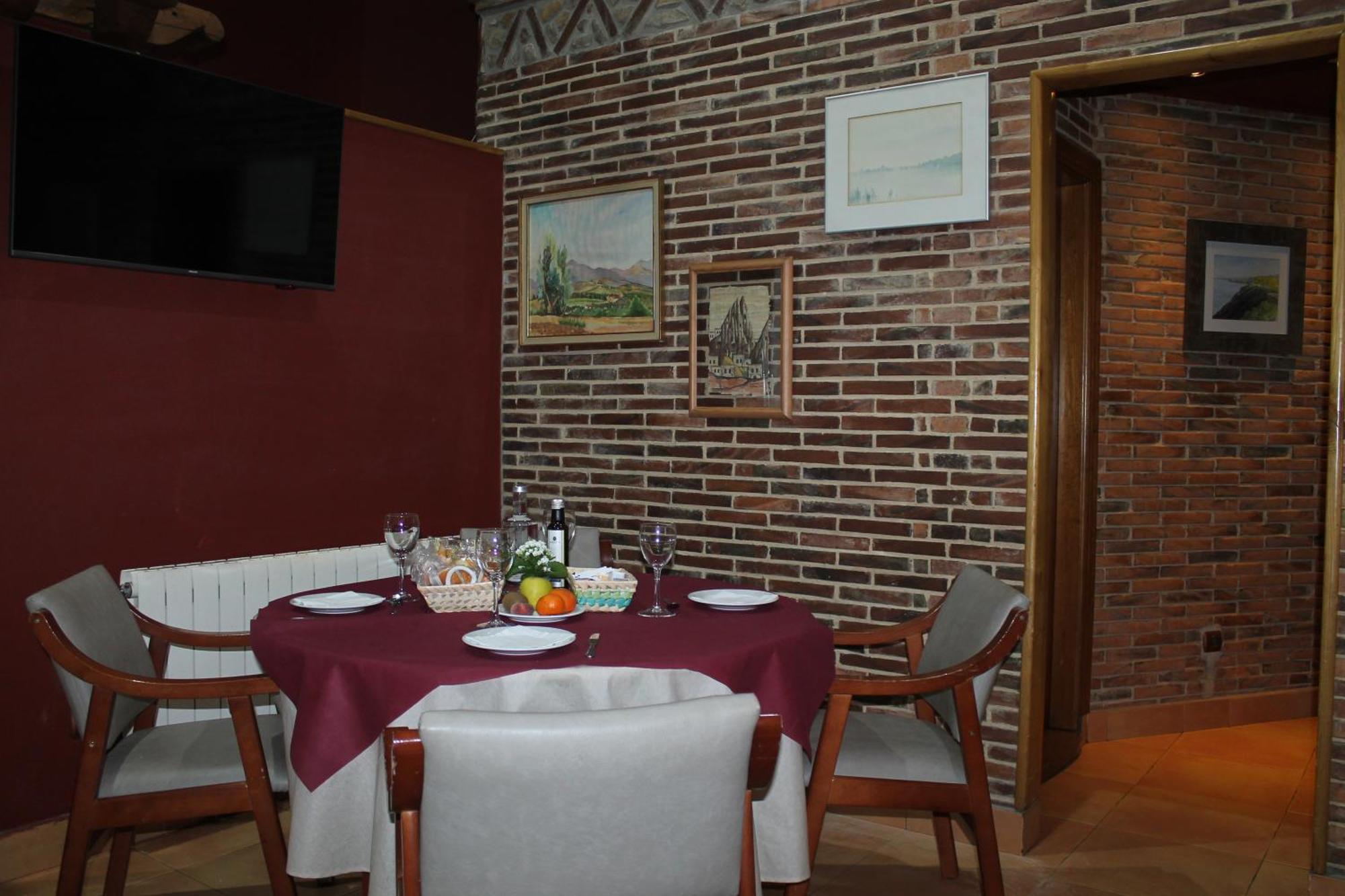 Hotel San Roque Reinosa Dış mekan fotoğraf