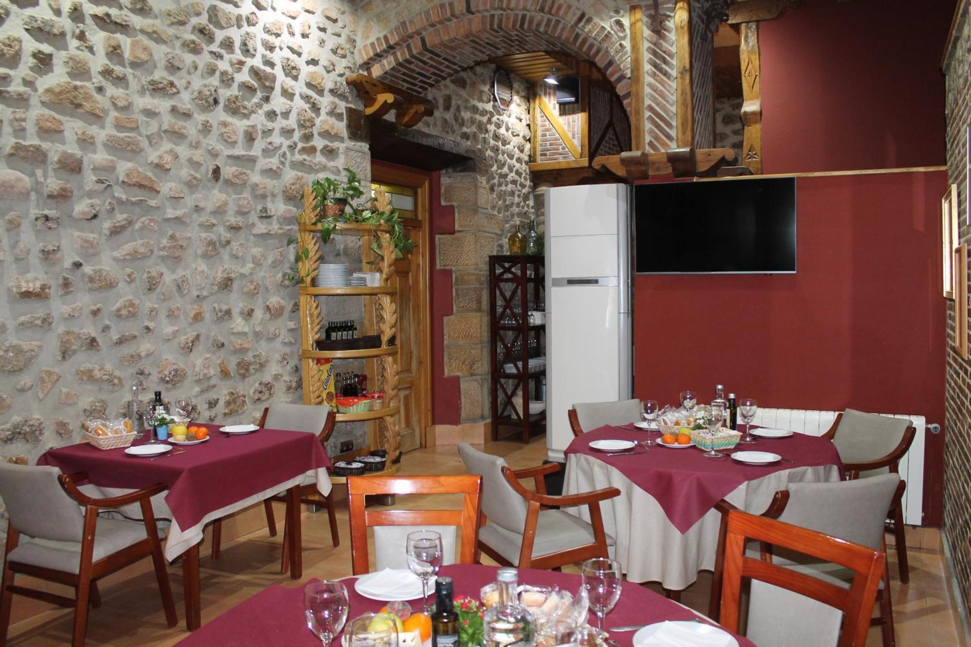 Hotel San Roque Reinosa Dış mekan fotoğraf