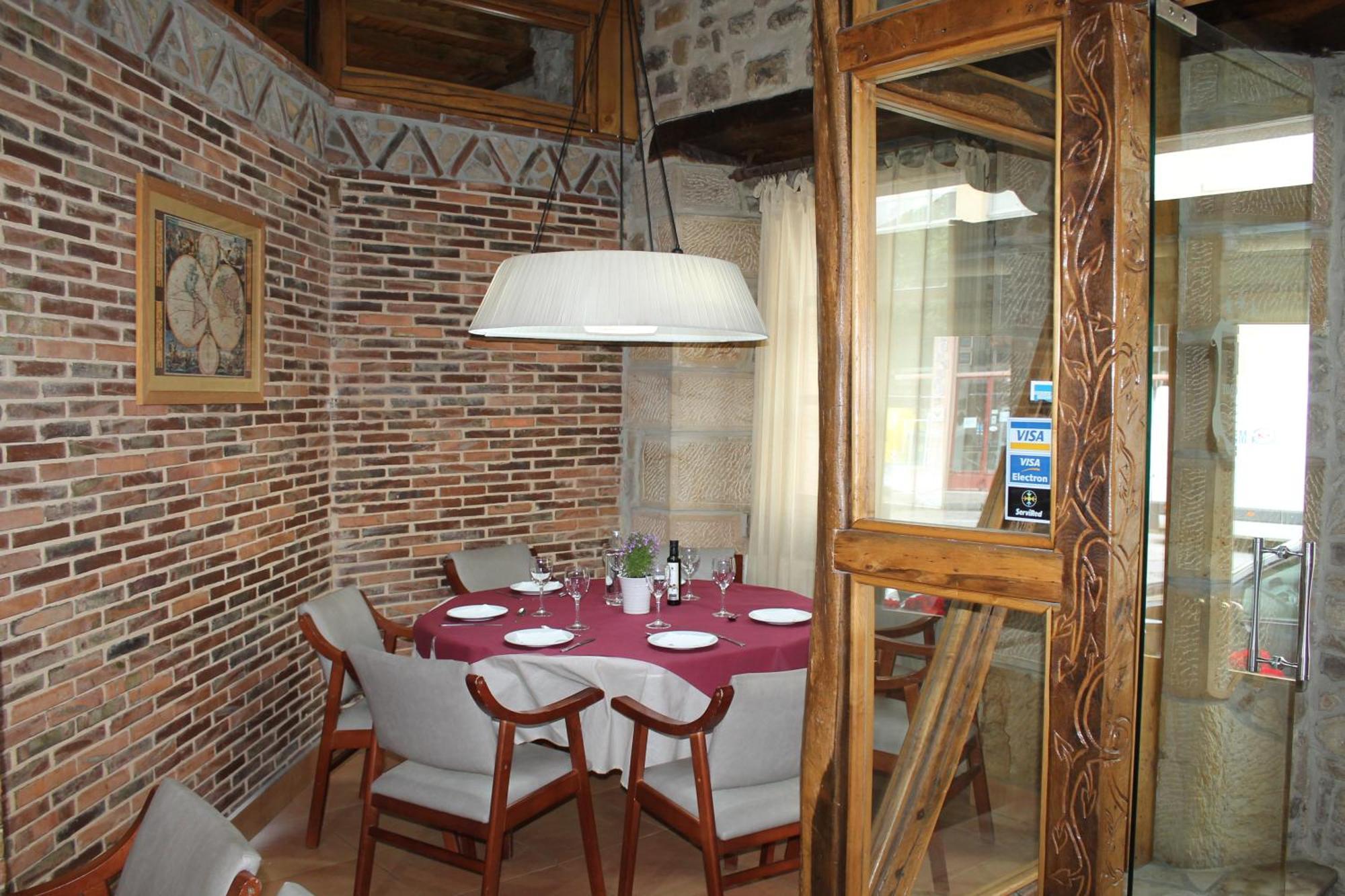 Hotel San Roque Reinosa Dış mekan fotoğraf