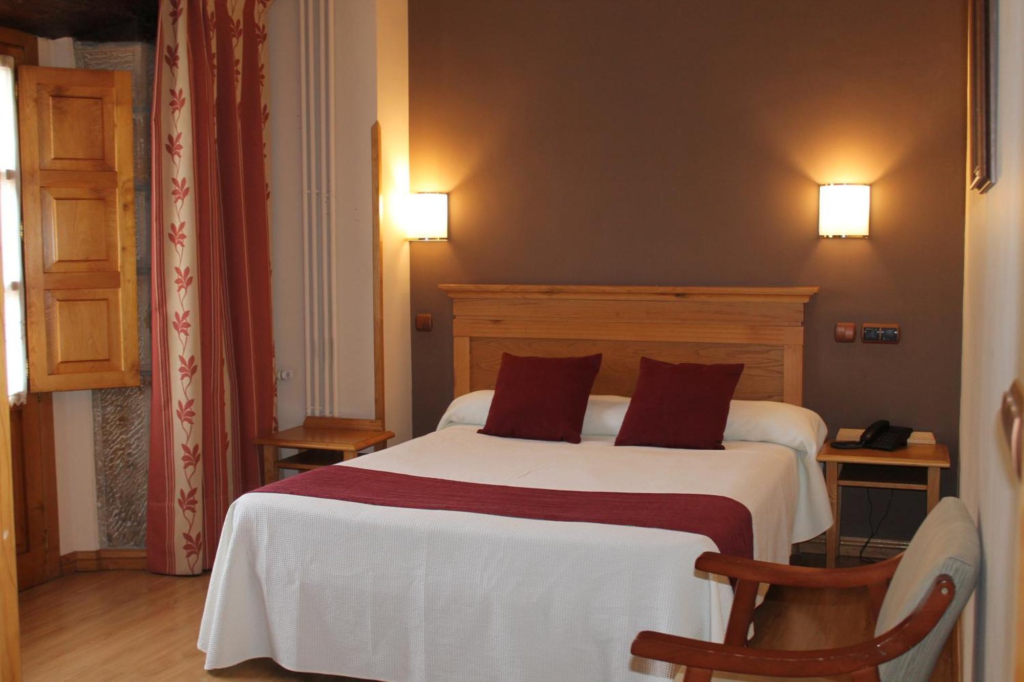 Hotel San Roque Reinosa Dış mekan fotoğraf