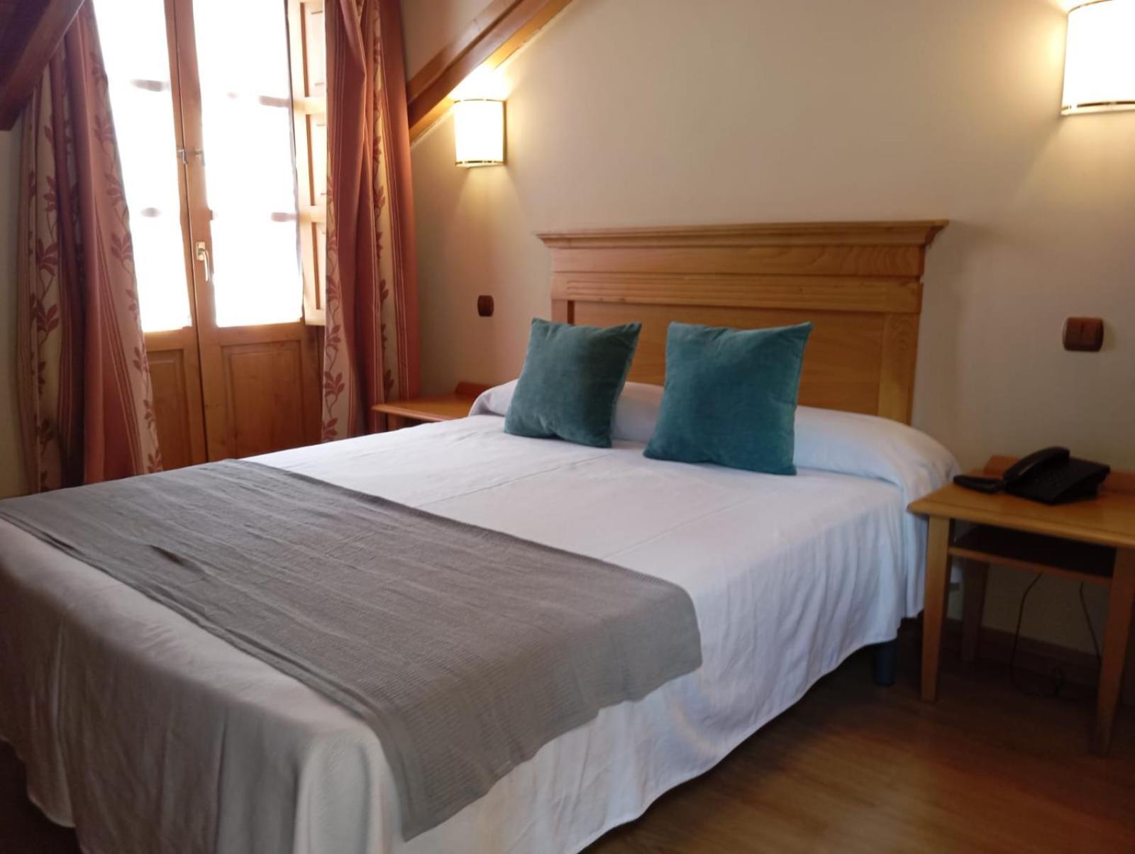 Hotel San Roque Reinosa Dış mekan fotoğraf