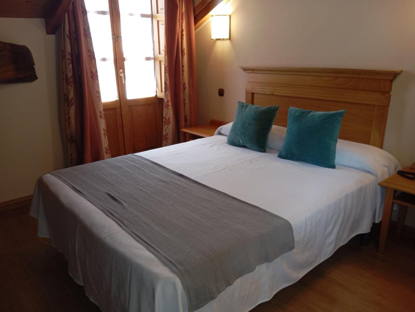 Hotel San Roque Reinosa Dış mekan fotoğraf