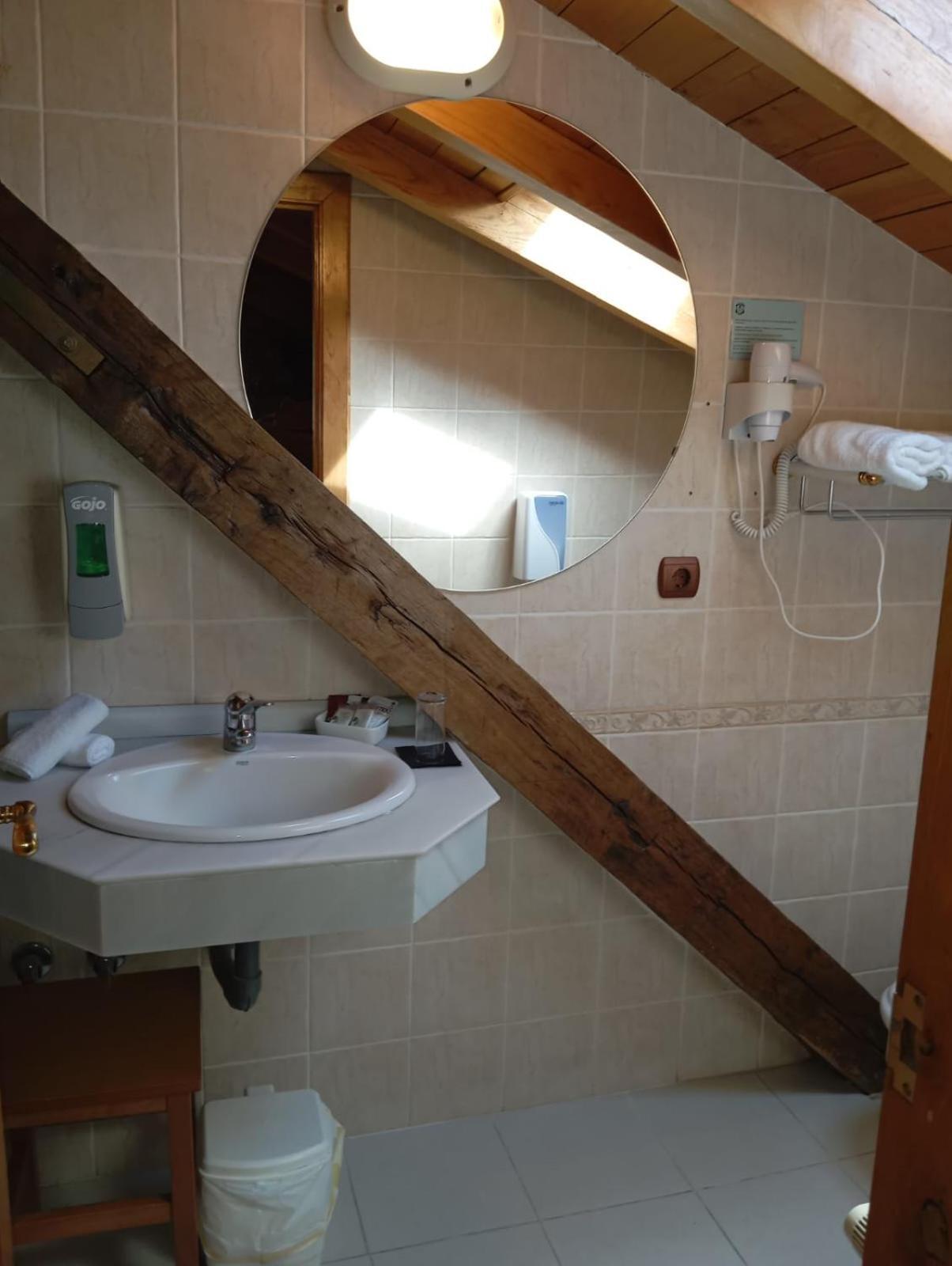 Hotel San Roque Reinosa Dış mekan fotoğraf