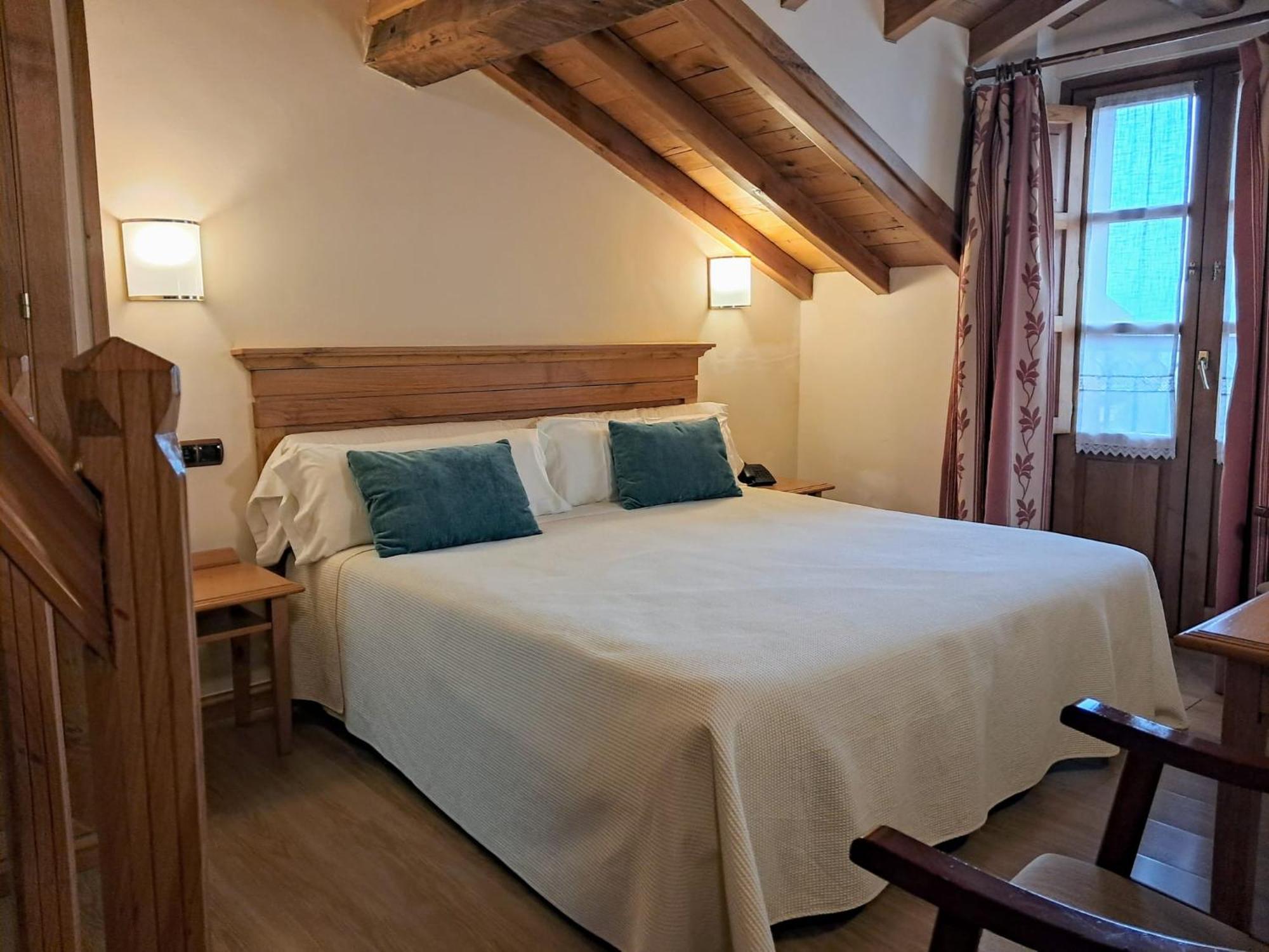 Hotel San Roque Reinosa Dış mekan fotoğraf