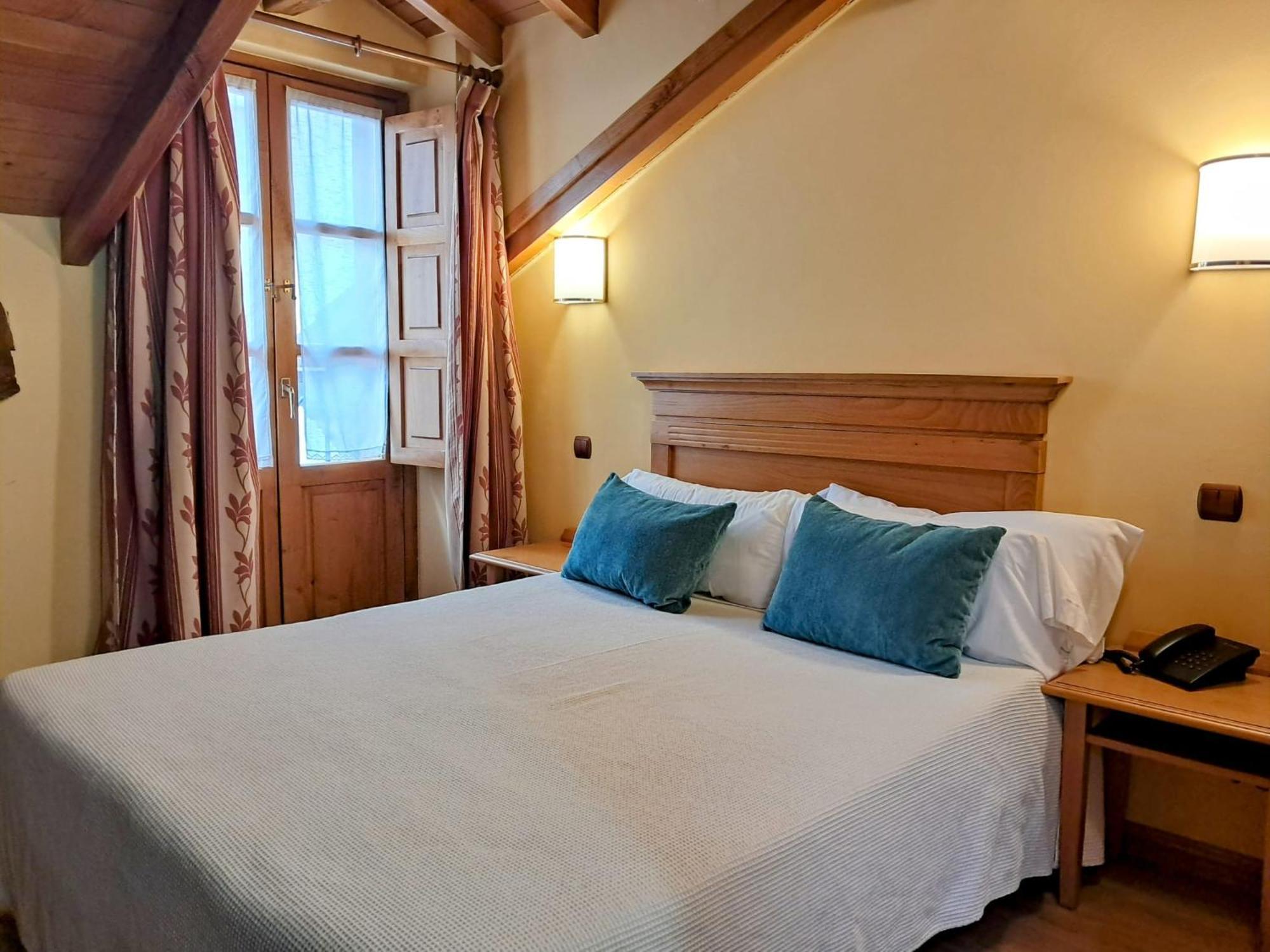 Hotel San Roque Reinosa Dış mekan fotoğraf