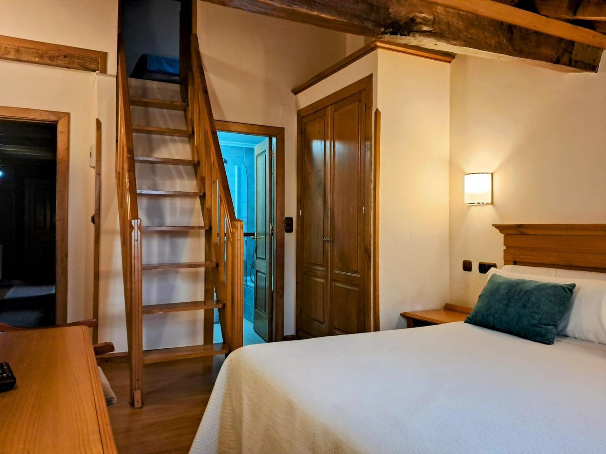 Hotel San Roque Reinosa Dış mekan fotoğraf