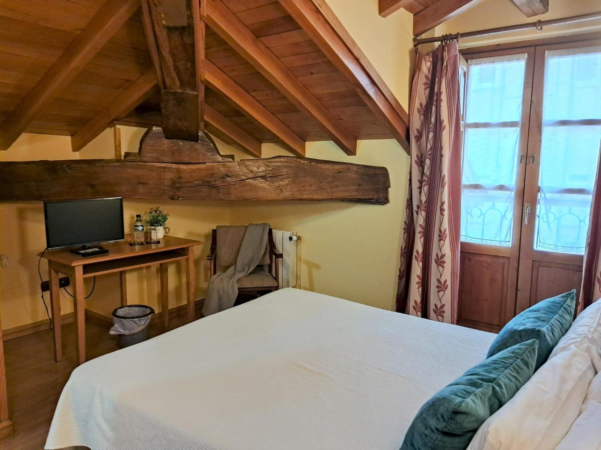 Hotel San Roque Reinosa Dış mekan fotoğraf