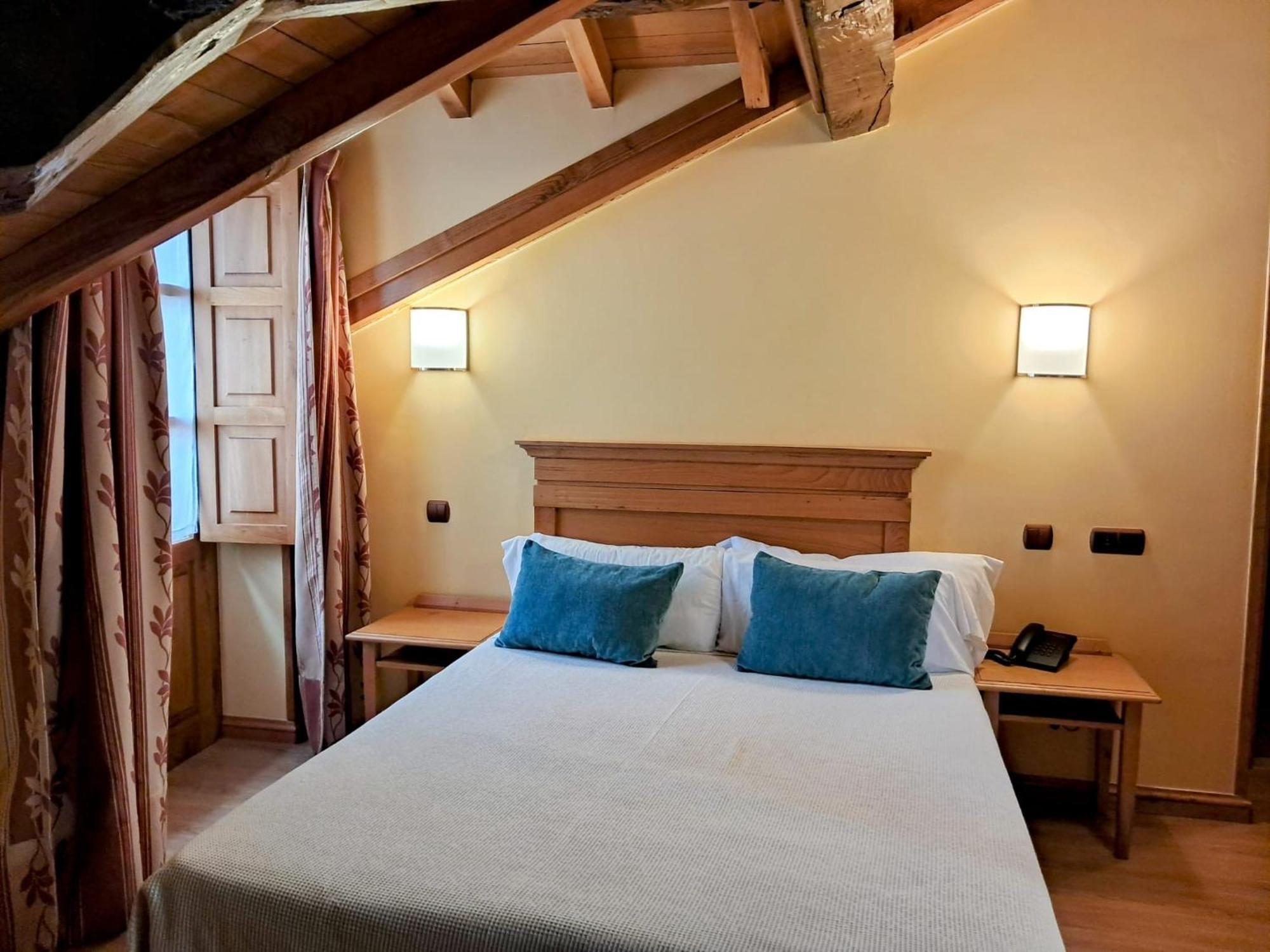 Hotel San Roque Reinosa Dış mekan fotoğraf