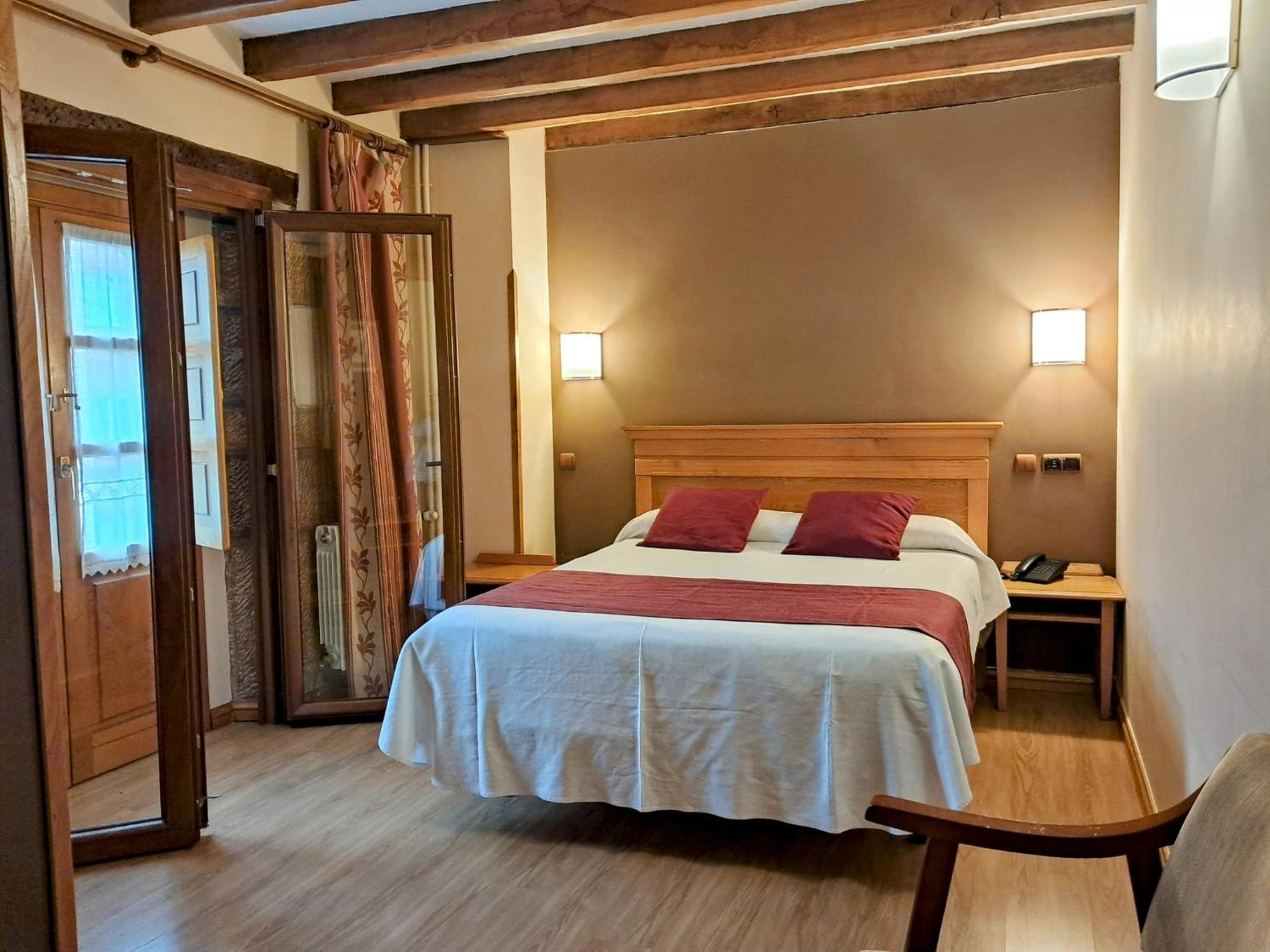 Hotel San Roque Reinosa Dış mekan fotoğraf