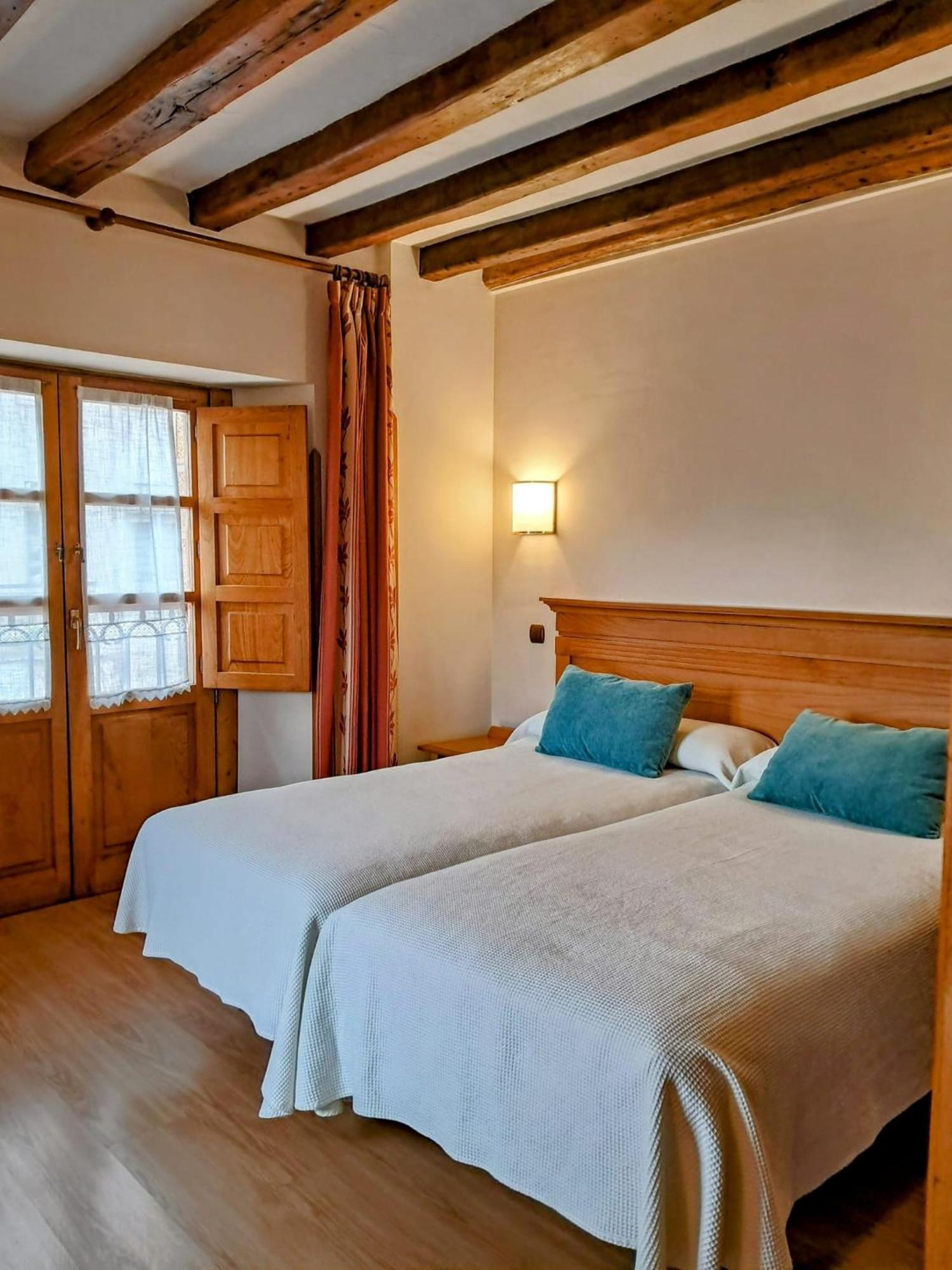Hotel San Roque Reinosa Dış mekan fotoğraf